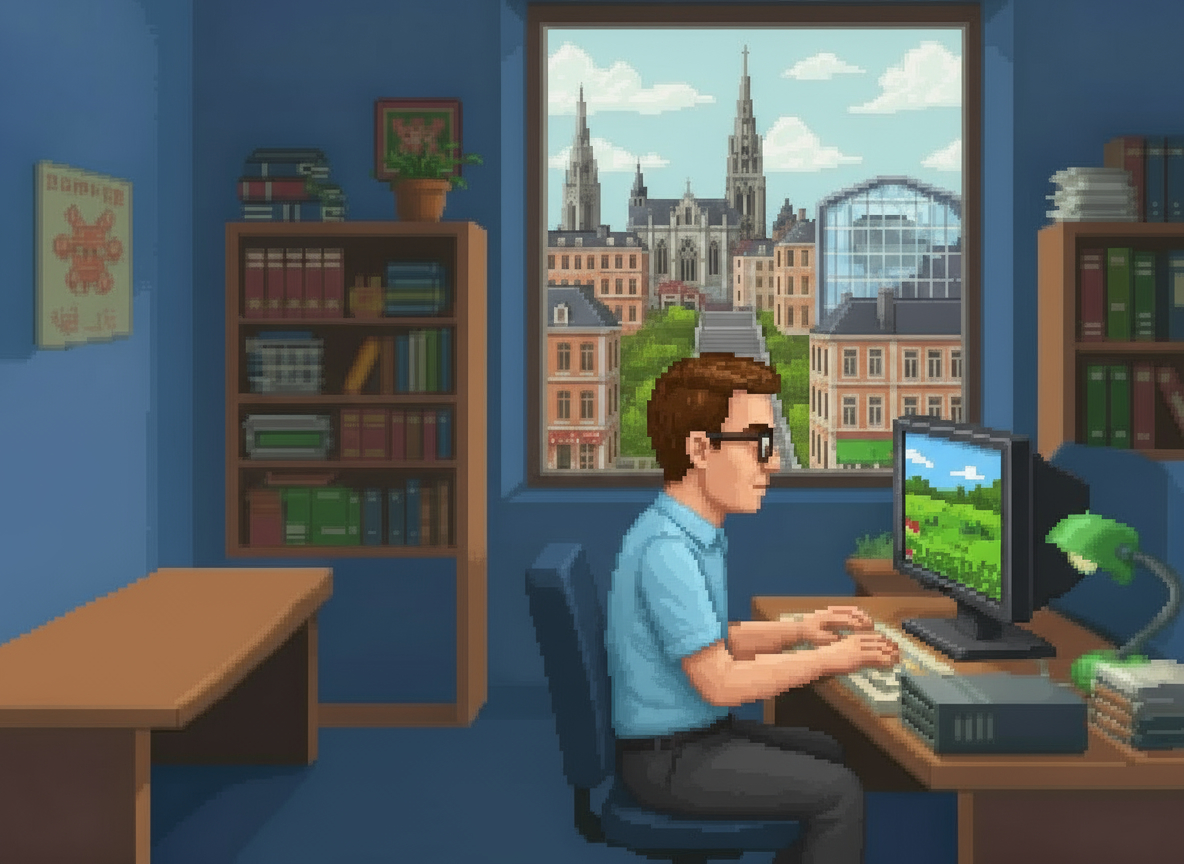 Een beer alsjeblieft