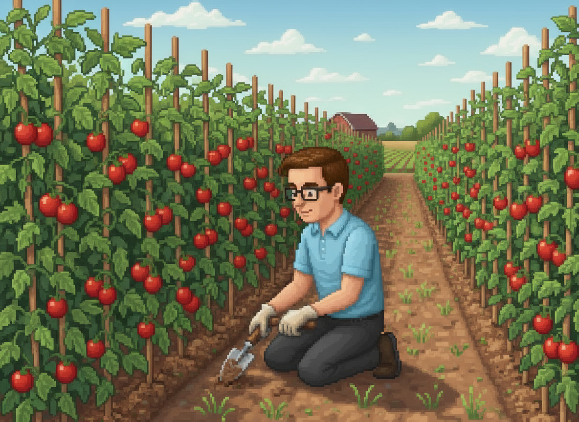 Crise de la quarantaine?